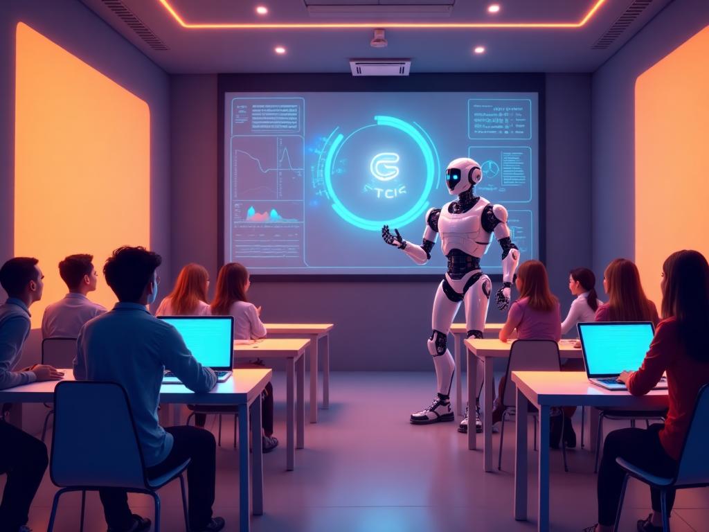 AI tutor technology