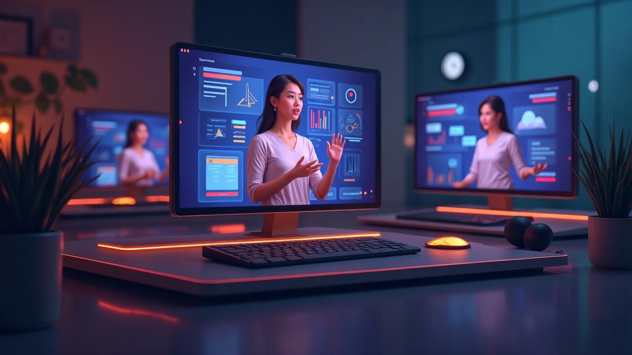 Schulup demo video preview