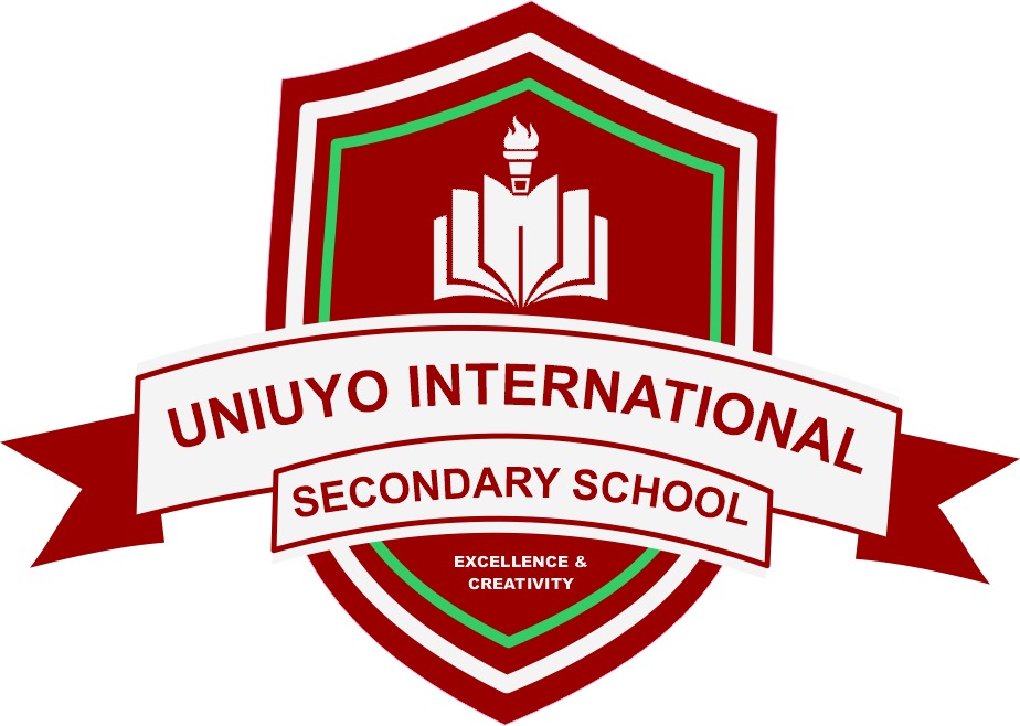 Uniuyo Secondary School logo
